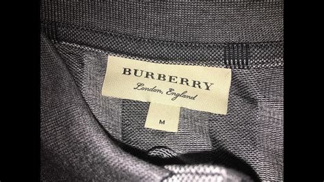 burberry replicas for sale|authentic burberry polo labels.